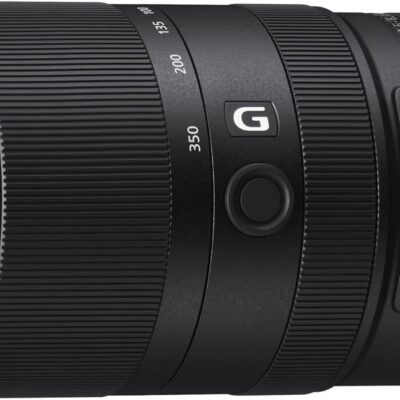 Sony E 70-350mm f/4.5-6.3 G