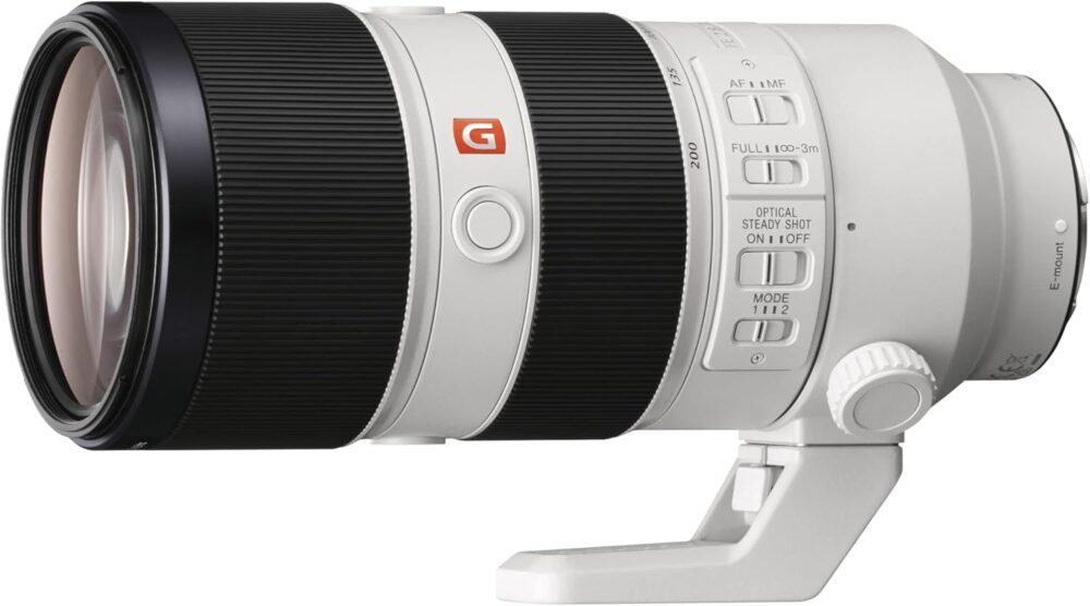 Sony FE 70-200 mm f/2.8GM