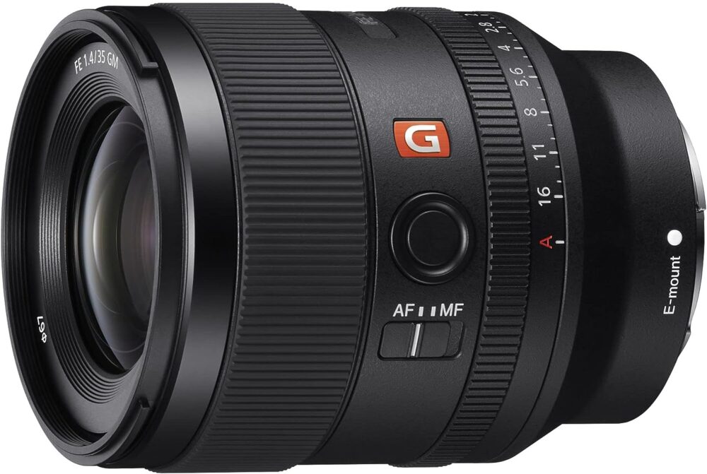 Sony SEL35F14GM