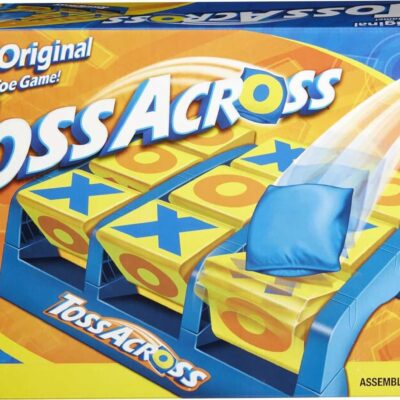 Mattel Games Toss Across Kids