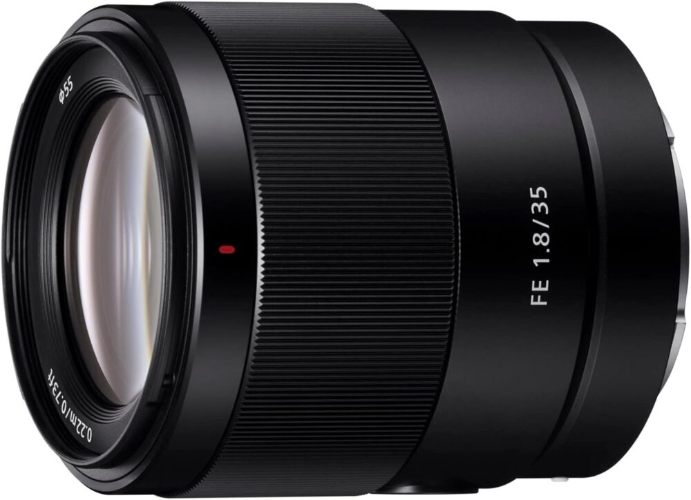 Sony SEL35F18F FE 35mm F1.8