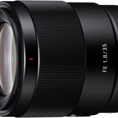 Sony SEL35F18F FE 35mm F1.8