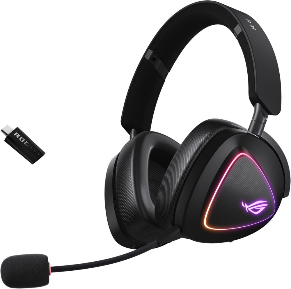 asus rog delta ii wireless