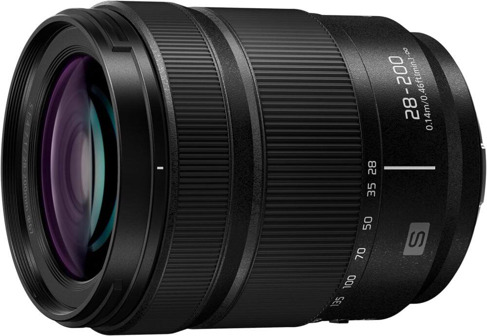 Panasonic Lumix S-R28200E 28-200mm F4.0-7.1