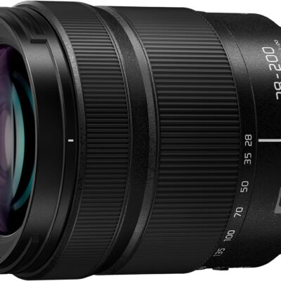 Panasonic Lumix S-R28200E 28-200mm F4.0-7.1
