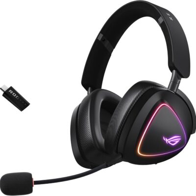 asus rog delta ii wireless