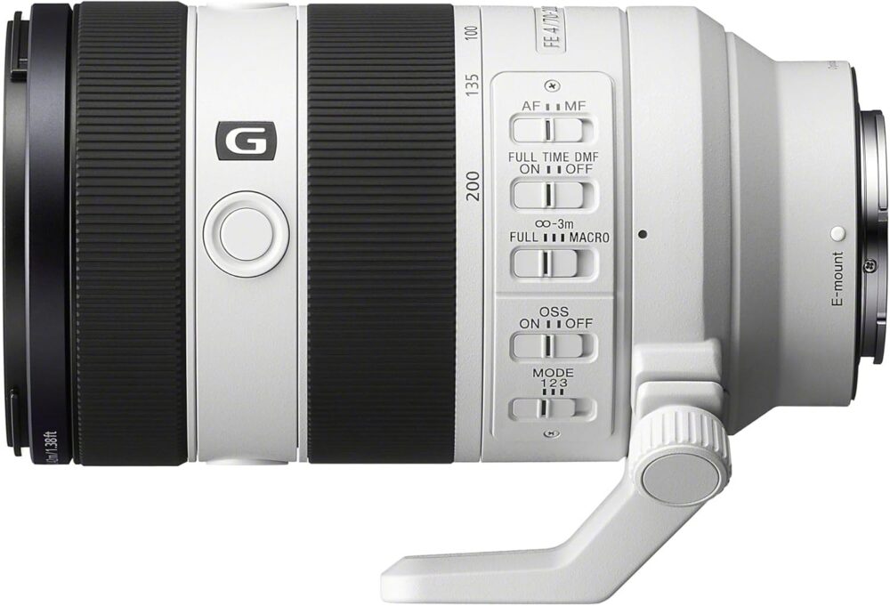 Sony FE 70-200mm F4 G OSS II