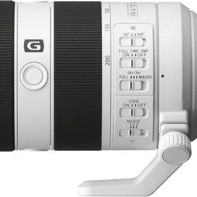 Sony FE 70-200mm F4 G OSS II