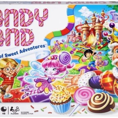 Hasbro Gaming Candy Land Kingdom