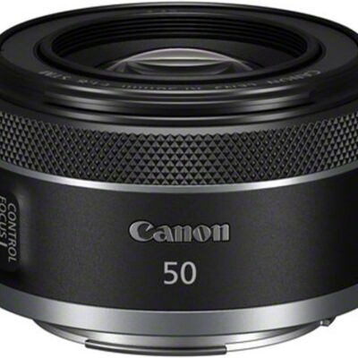 Canon RF 50mm F1.8 STM Lens