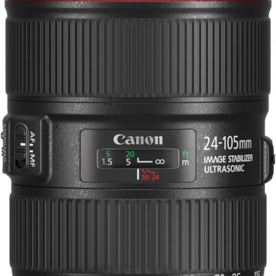 Canon EF 24-105 mm f/4L IS II USM Lens