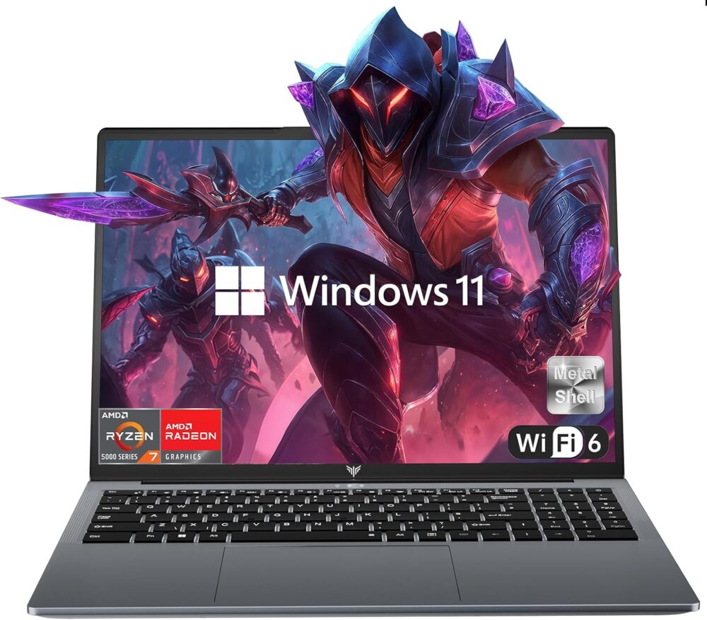 2025 AMD Laptop