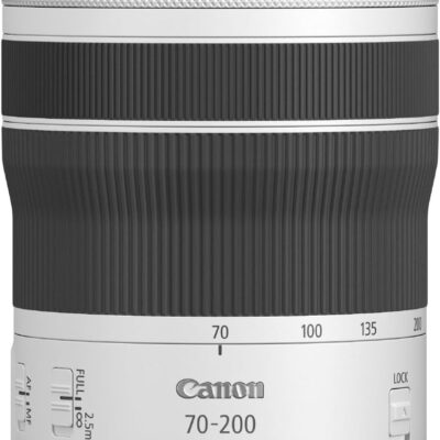 Canon RF Lens 70-200mm F4L IS USM
