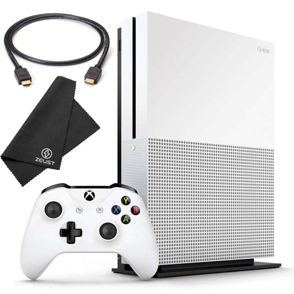 Zeust Xbox One S