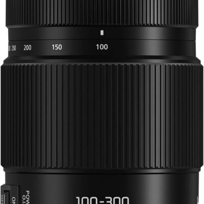 Panasonic LUMIX G II Vario Lens