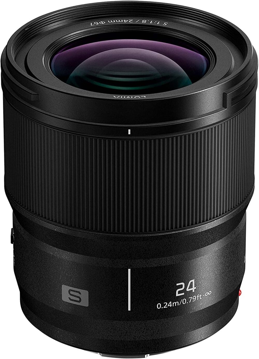 Panasonic LUMIX S S-S24E