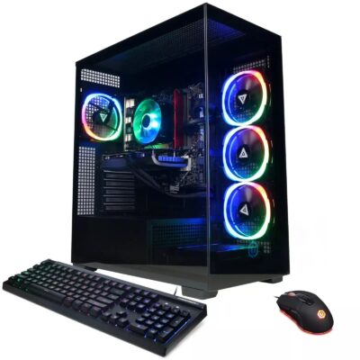CyberPowerPC Gamer Xtreme Gaming PC