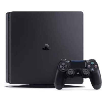 Sony Playstation 4 Slim 1TB Black Console