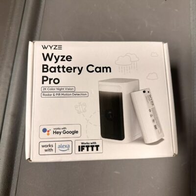 Wyze Battery Cam Pro