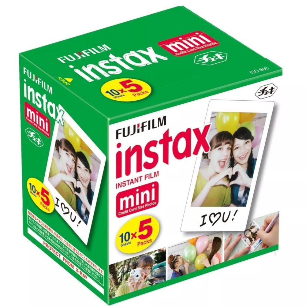 Fujifilm Instax Mini Instant Film